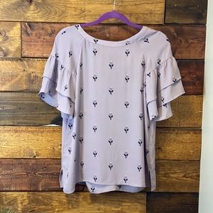 LOFT Outlet Blouse